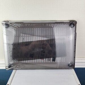 Mosiso Protective MacBook Pro 15" with Touch Bar & Touch ID Gray Hard Case NWT